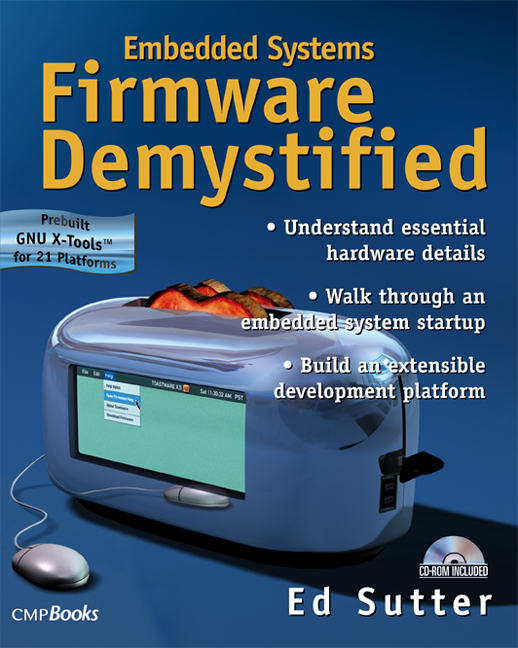 Embedded System's Firmware Demystified
